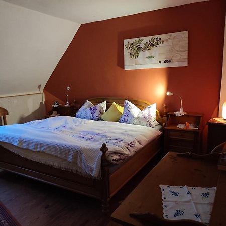 Apartmán Urlaub Am Auberg Gerolstein Exteriér fotografie